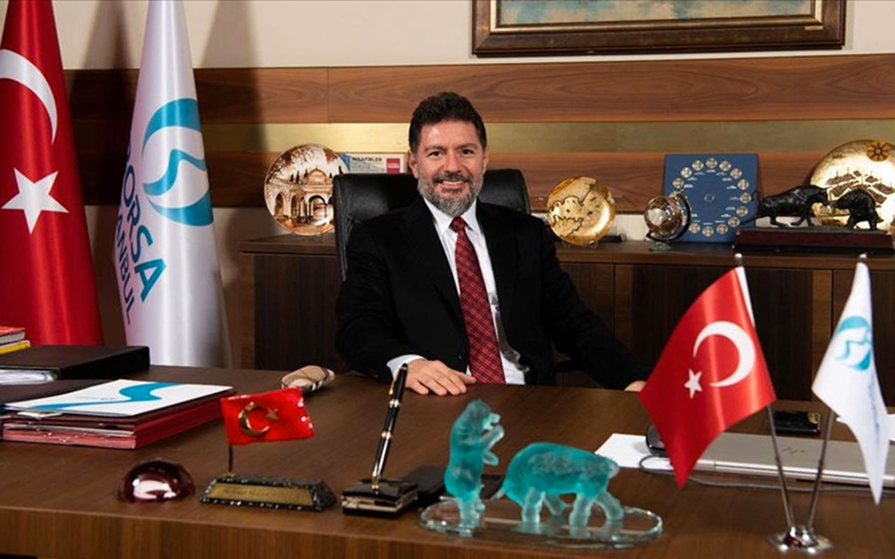 Borsa İstanbul AŞ Genel Müdürü Mehmet Hakan Atilla istifa etti
