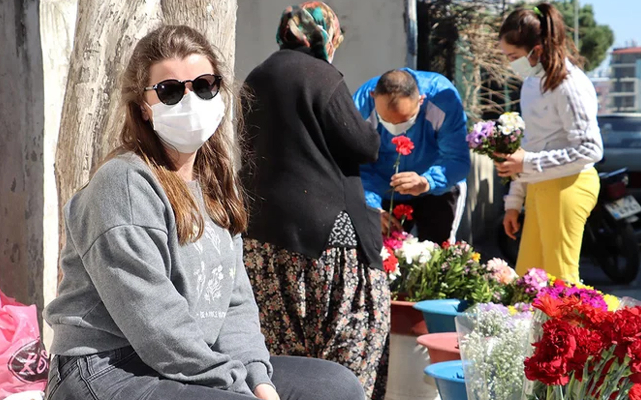 Hatay'da çiçek satan kadına kızından büyük şok! Oxford'da eğitim yalan çıktı