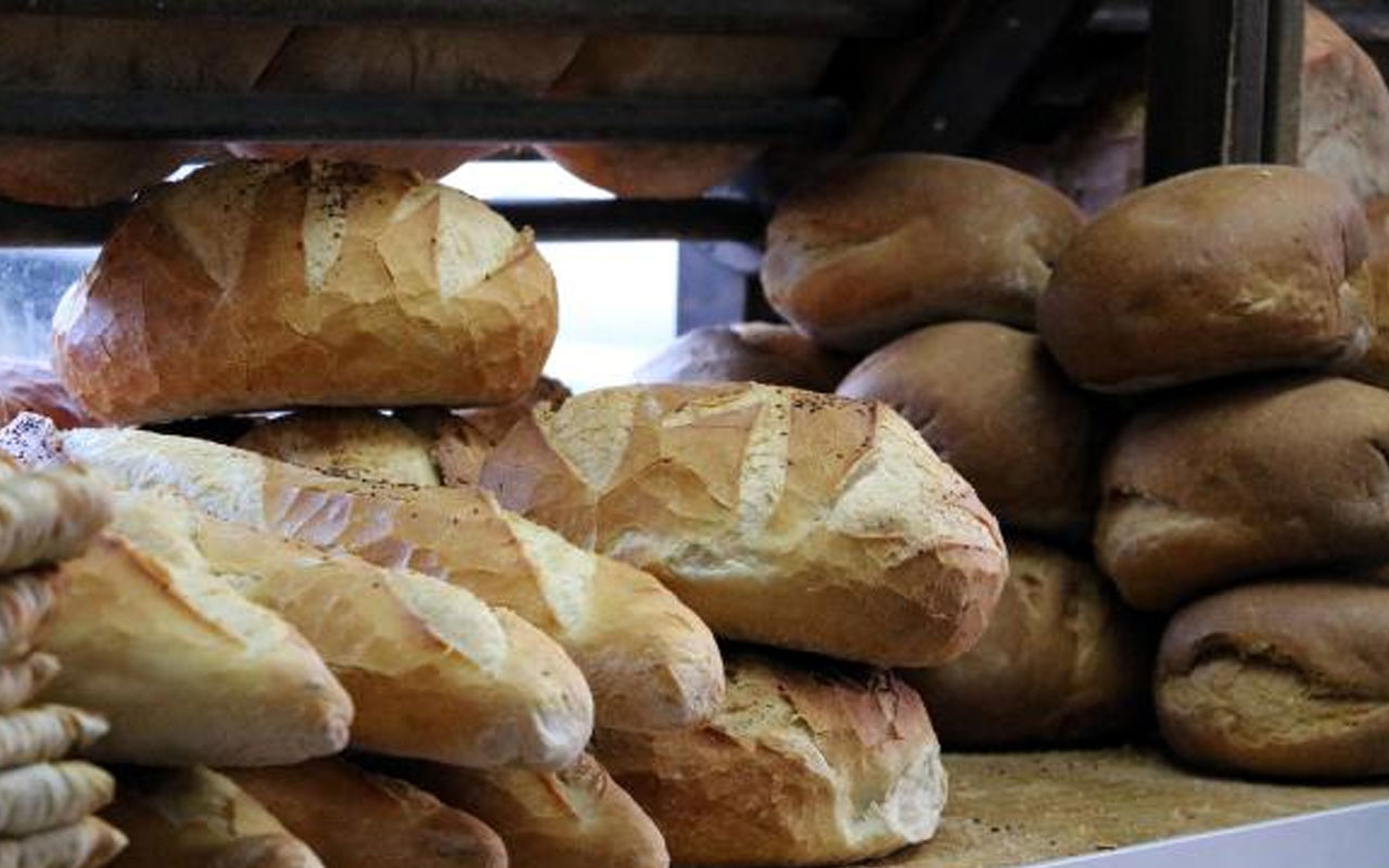 Enflasyon asgari ücretlinin 325 ekmeğini yedi 43 litre yağını içti
