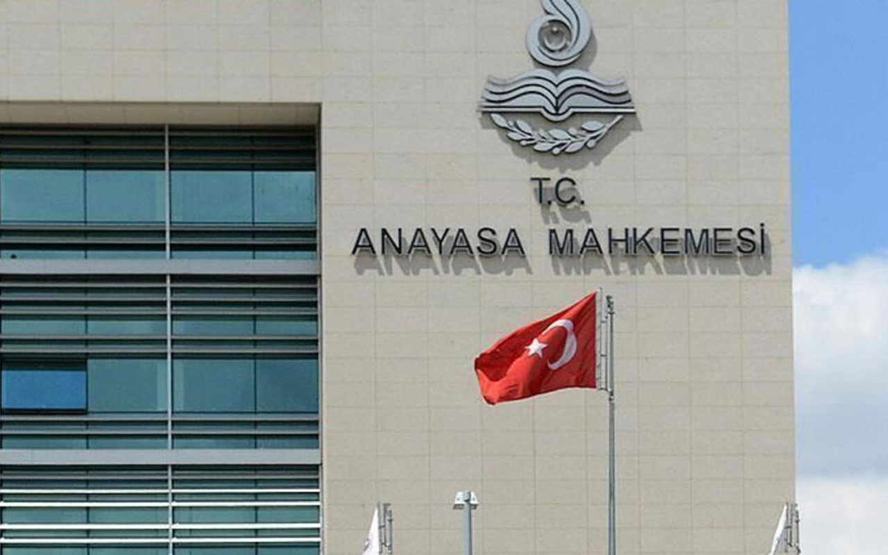 Anayasa Mahkemesi, Can Atalay hakkındaki ihlal başvurusunu 5 Ekim'de görüşecek!
