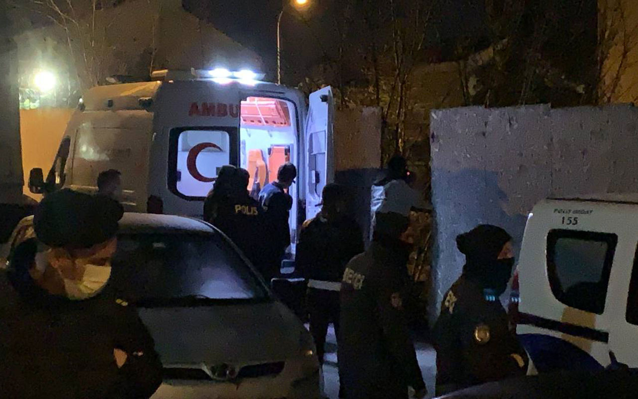 Çekmeköy'de kaybolan iki kardeş suyla dolan asansör boşluğunda ölü bulundu