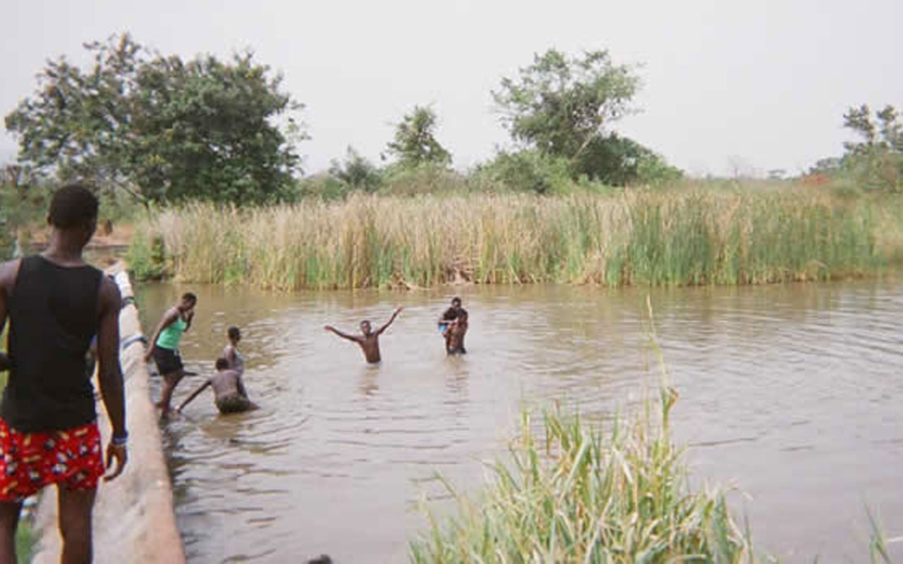 Gana'da yüzmeye giden çocuklardan boğulanların sayısı 11'e çıktı