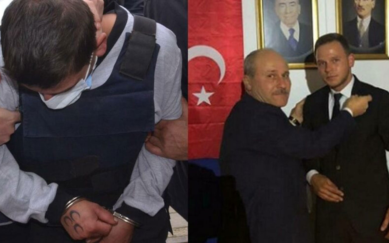MHP’li Semih Yalçın'dan ‘Zarap’ ve ‘Çetin’ açıklaması: Suç kişiseldir ve sahibini bağlar