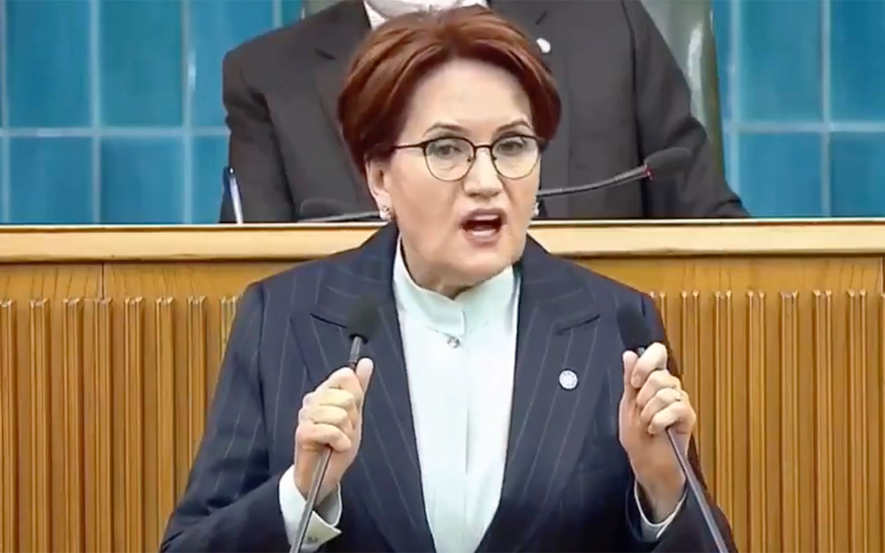 Meral Akşener: Ölsem de öldürülsem de bu mücadeleden dönersem namussuzum