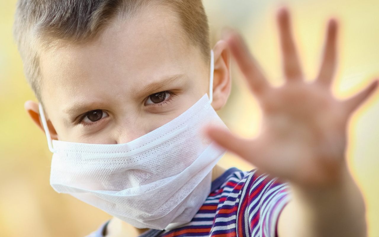 ABD'de yeni koronavirüs vakalarının dörtte biri çocuk