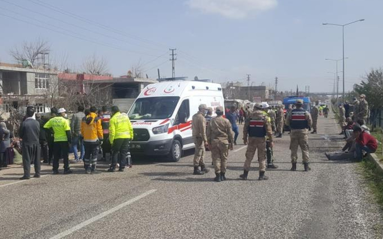 Adıyaman'da 10 yaşındaki çocuk feci şekilde can verdi! Köylüler isyan etti