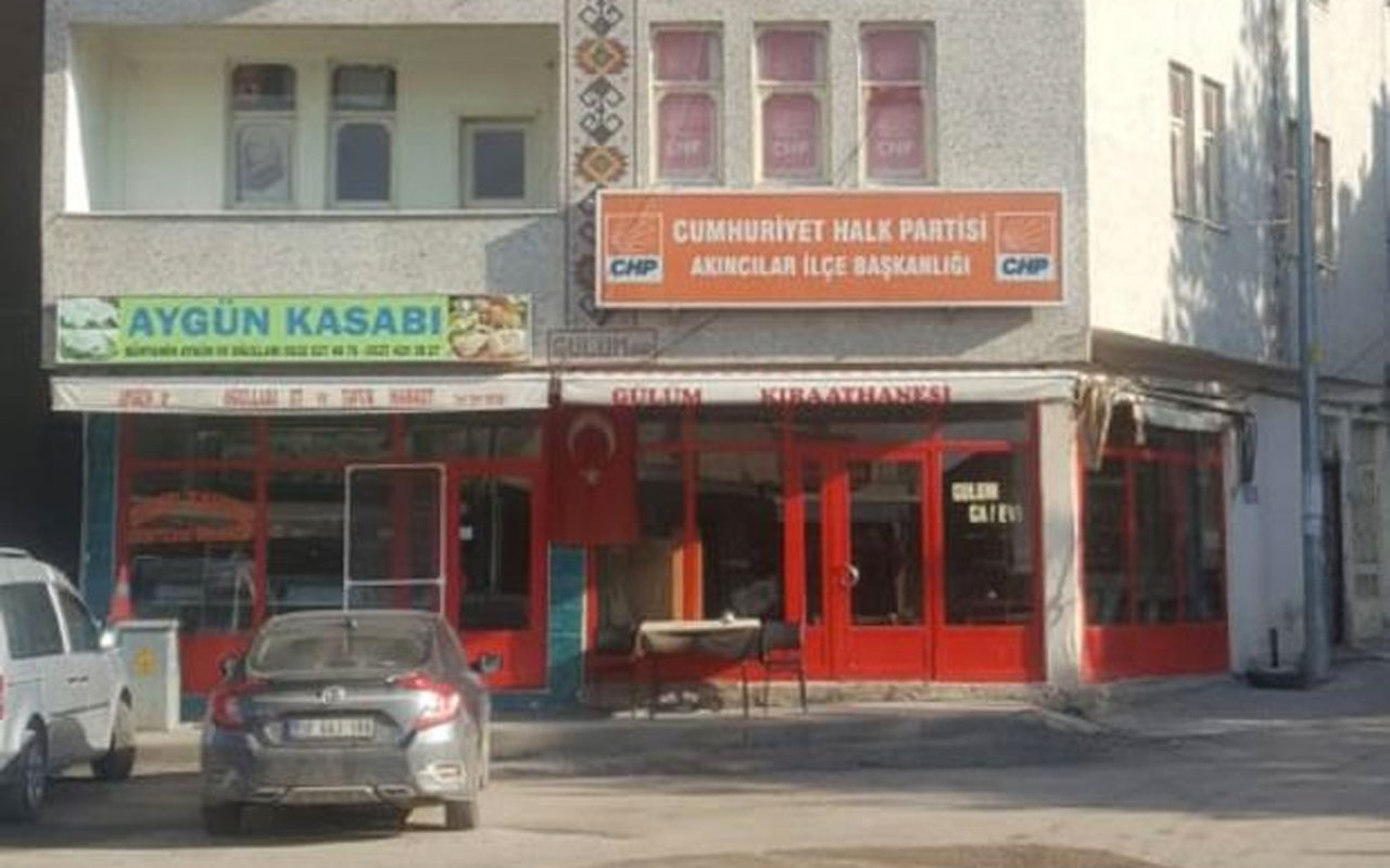 CHP'de kira krizi! Eski il başkanı her şeyi tek tek anlattı