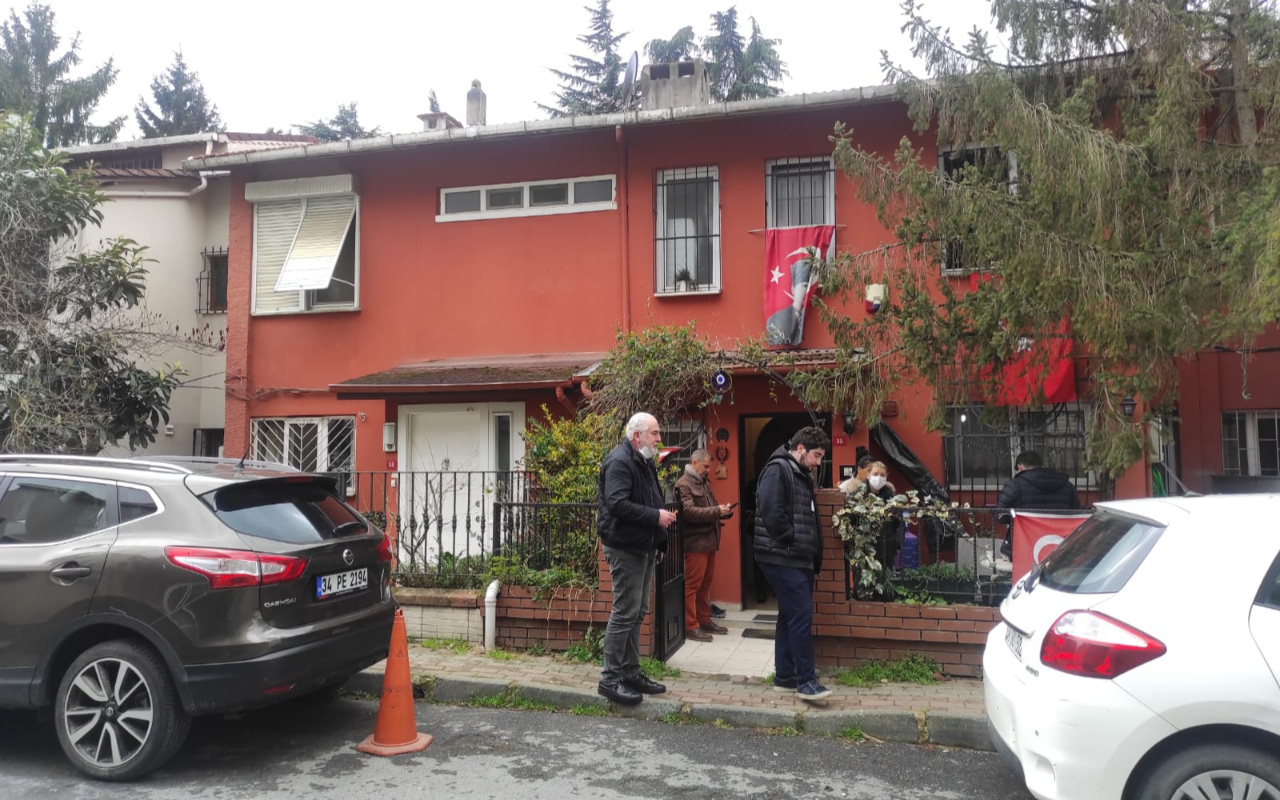 Gazeteci Ergin Konuksever'in eşi Beşiktaş'taki evinde ölü bulundu