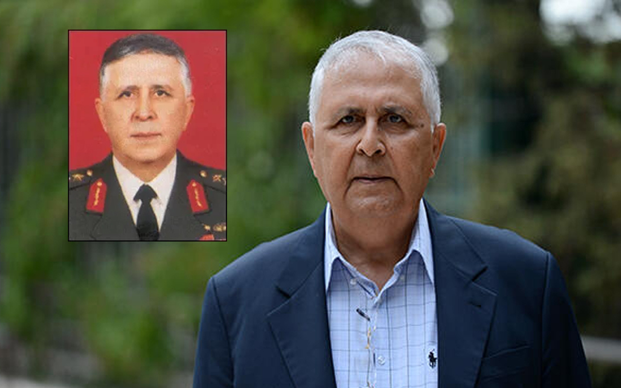 Emekli Orgeneral Halit Edip Başer 79 yaşında hayatını kaybetti