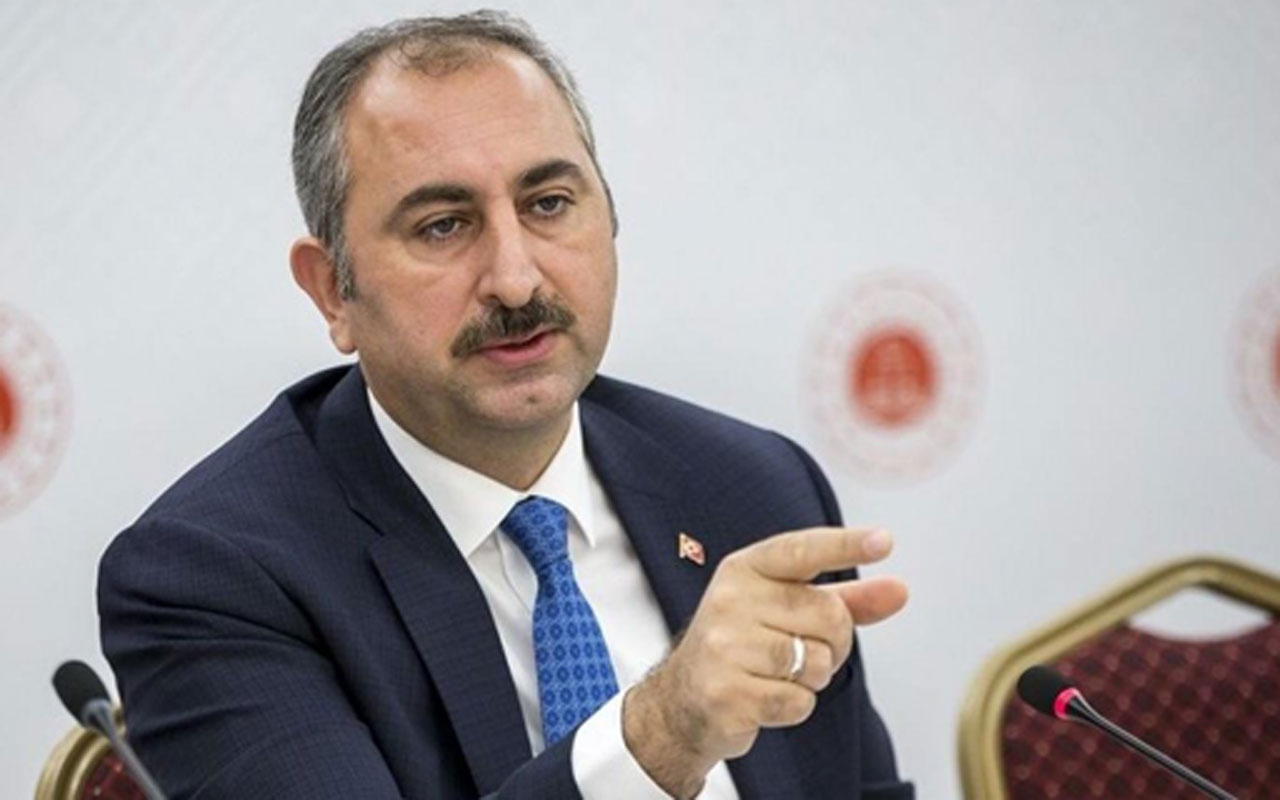Adalet Bakanı Abdulhamit Gül'den Kavala ortak çağrısına yanıt