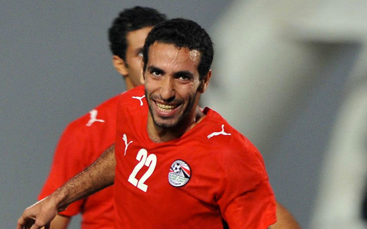 Mısırlı eski futbolcu Ebu Terike 2023 yılında kadar terör listesinde