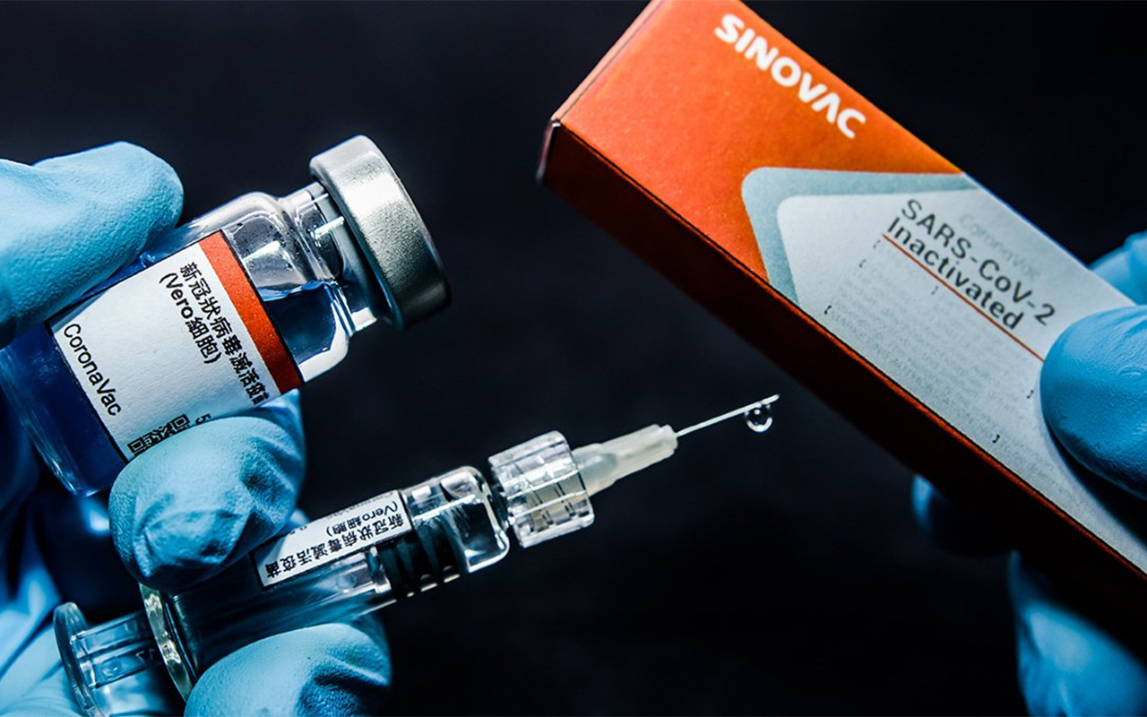 Dünya Sağlık Örgütünden Türkiye'nin de satın aldığı Sinovac aşısıyla ilgili açıklama