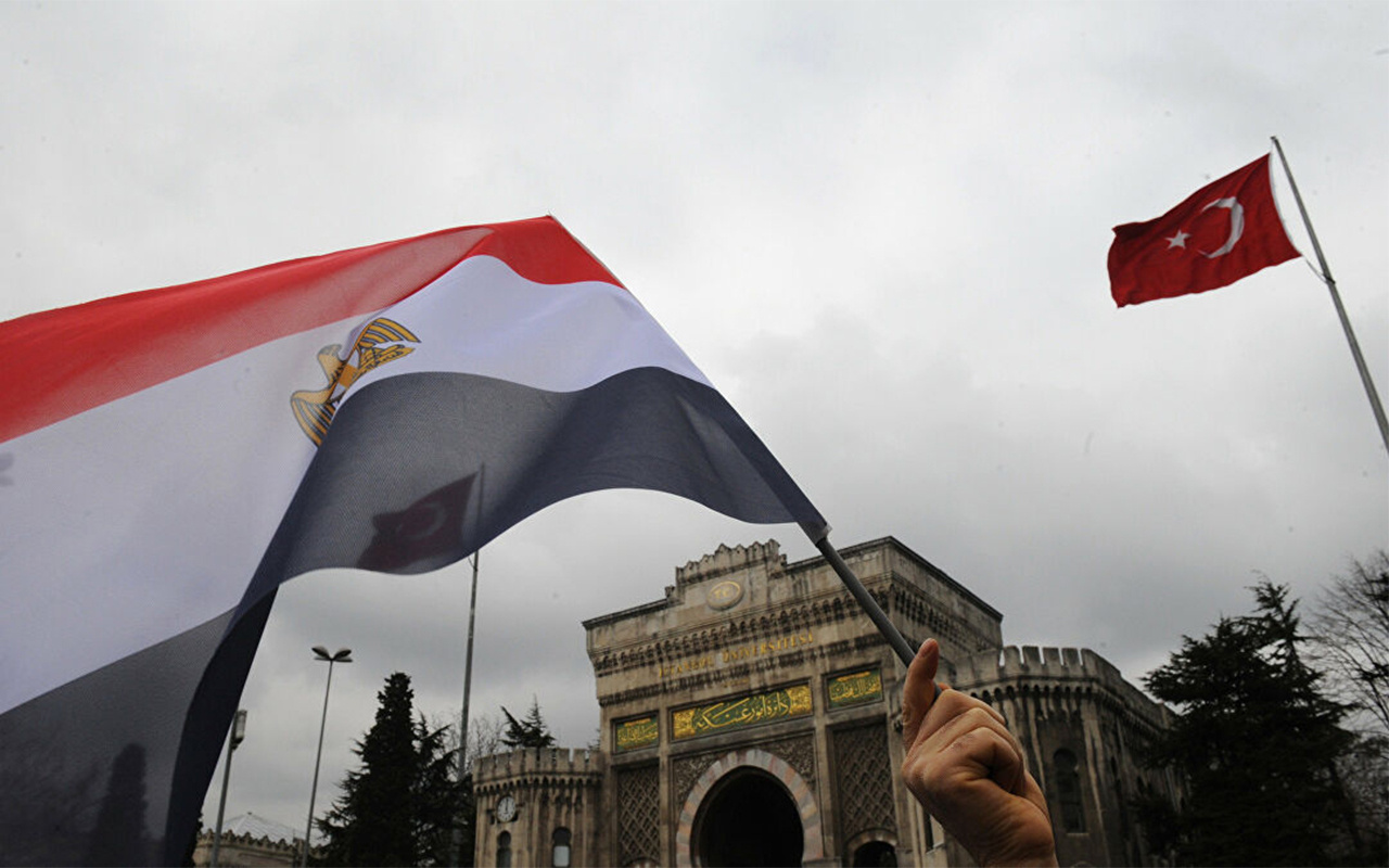 Mısır'dan dikkat çeken Türkiye açıklaması