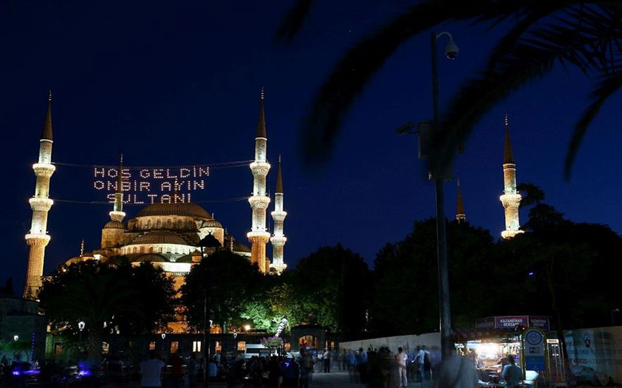 Ramazan ne zaman 2022 ilk iftar hangi gün yapılacak?