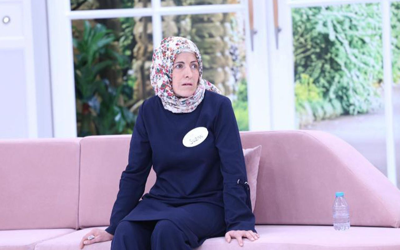 Esra Erol  62 yaşında kocaya kaçan Nuran Yenilmez'in foyasını çıkardı