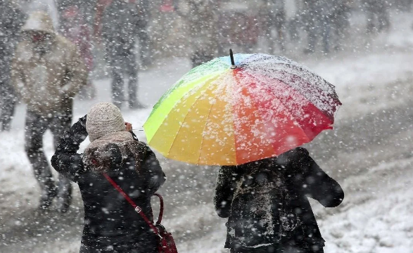 Meteoroloji uyardı! Yoğun kar, kuvvetli yağmur, rüzgar ve çığ geliyor