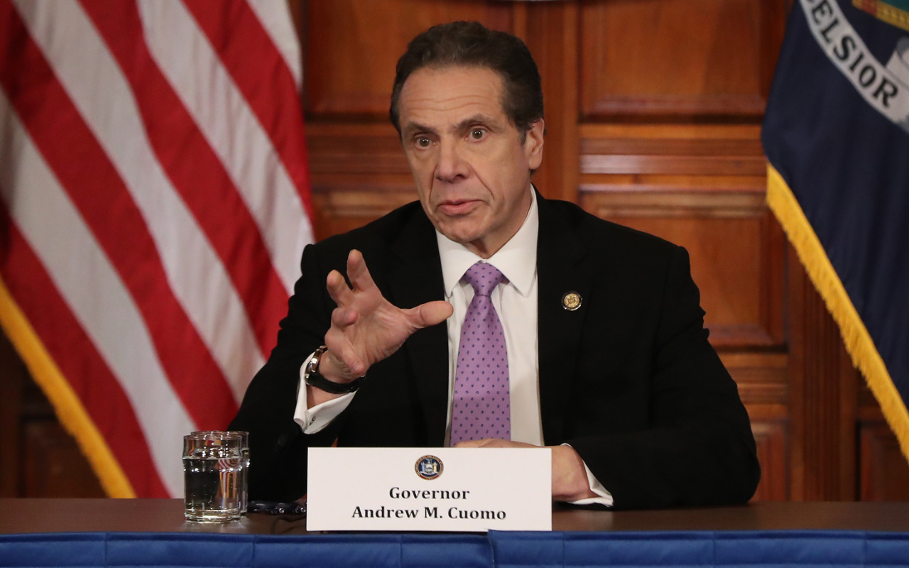 New York Valisi hakkında cinsel taciz iddiaları nedeniyle azil soruşturması başlatıldı