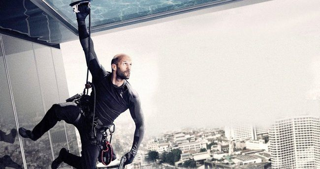 Hollywood yıldızı Jason Statham'ın Türkiye'den ayrılırken söyledikleri mest etti