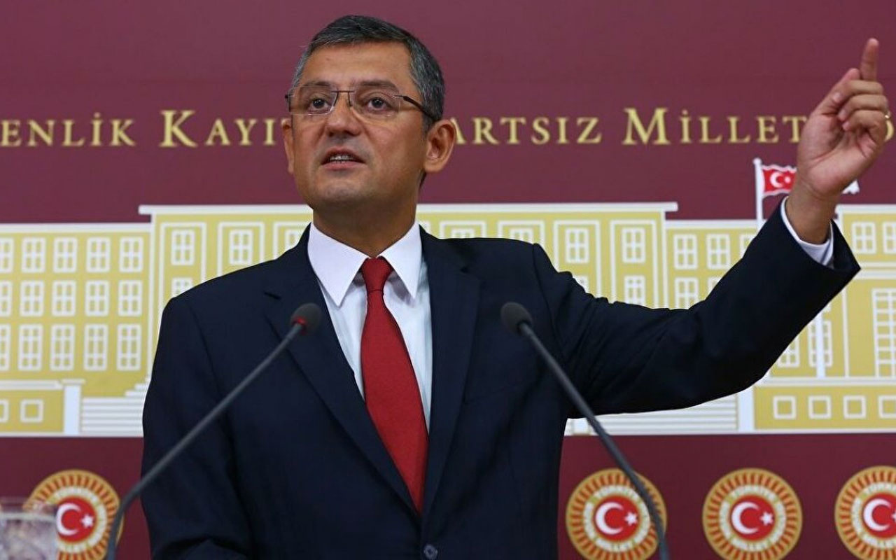 Özgür Özel'den 250 bin liralık dava için Cumhurbaşkanı Erdoğan'a cevap