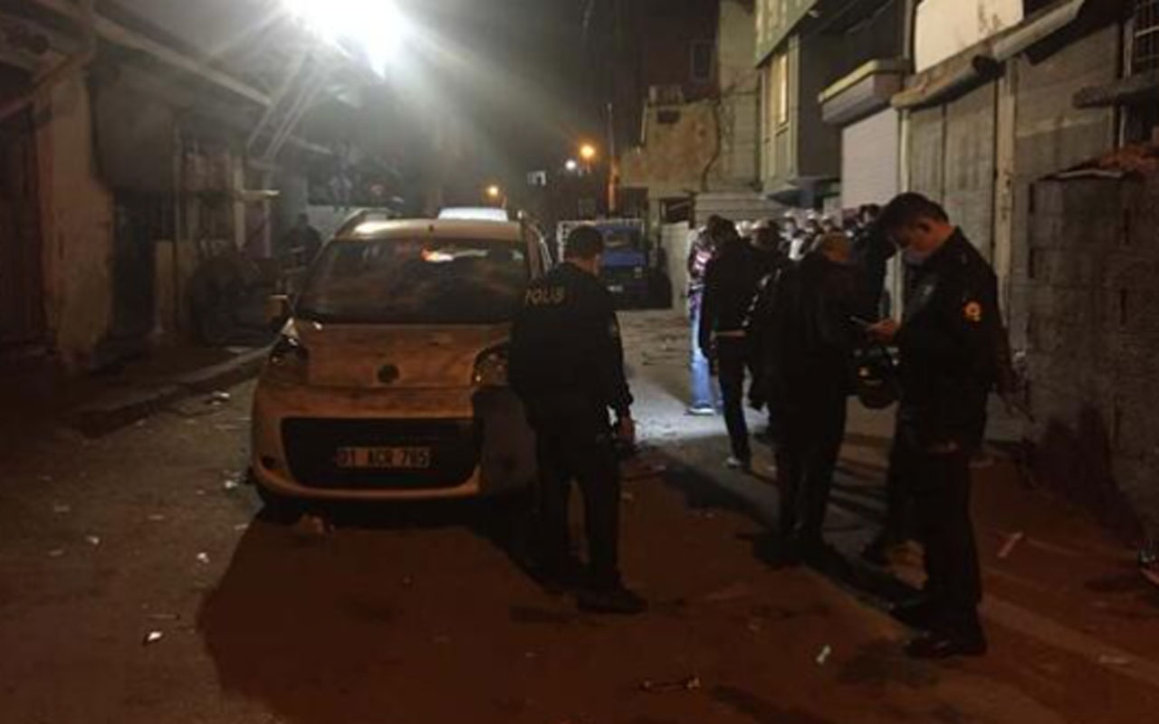 Adana'da düğün cinayeti: 1 ölü 2 yaralı