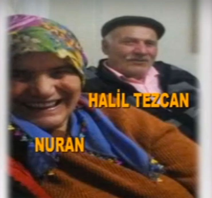 Esra Erol  62 yaşında kocaya kaçan Nuran Yenilmez'in foyasını çıkardı