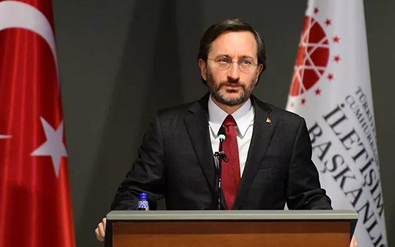 Cumhurbaşkanlığı İletişim Başkanlığı'na yeniden Fahrettin Altun atandı