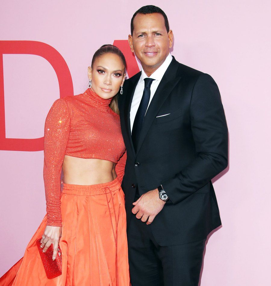 Herkes evlenmelerini bekliyordu Jennifer Lopez Alex Rodriguez'den ayrıldı