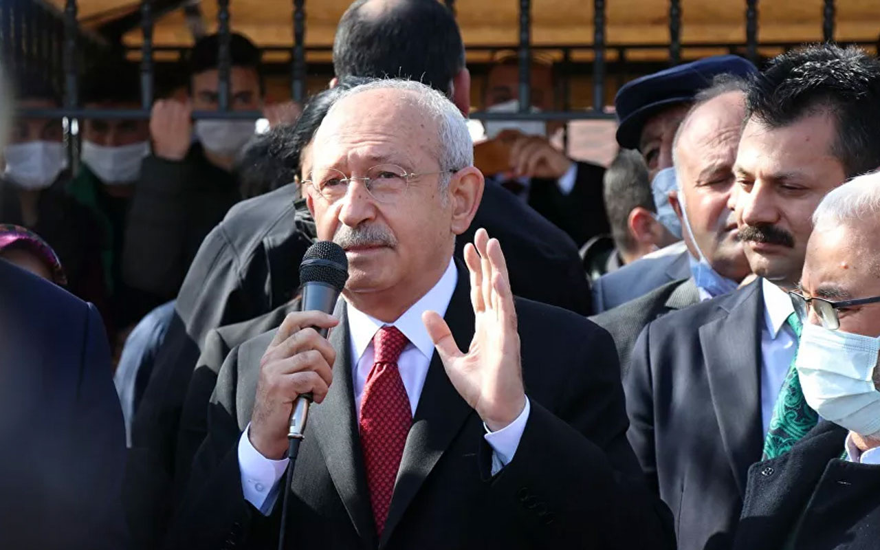 Kemal Kılıçdaroğlu'nun taktiğini açıkladı ve o belgeyi yayınladı