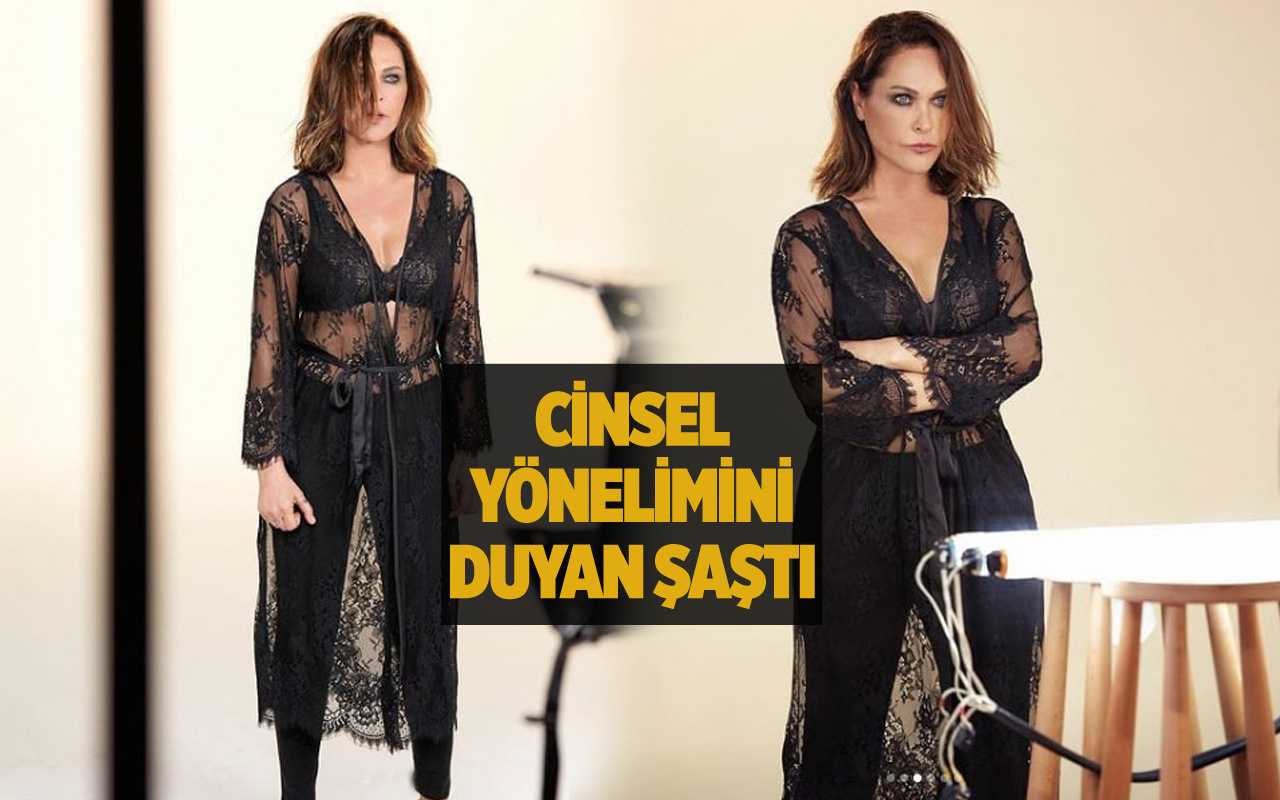 Masumiyet dizisinin başrolü Hülya Avşar cinsel yönelimini açıkladı! 'Seks, para, zeka...'