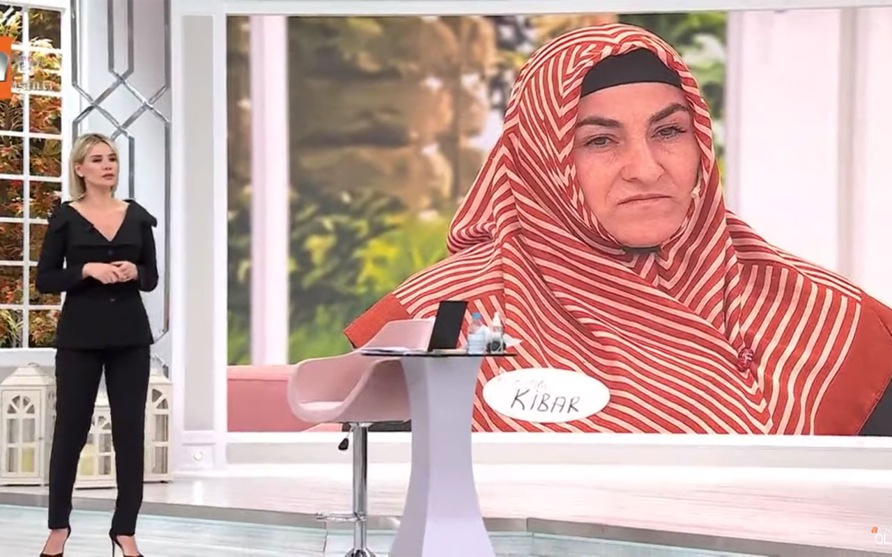 Esra Erol'da Kibar Ünüvar eşini mi öldürdü? Kaza kurşunu dedi ama...