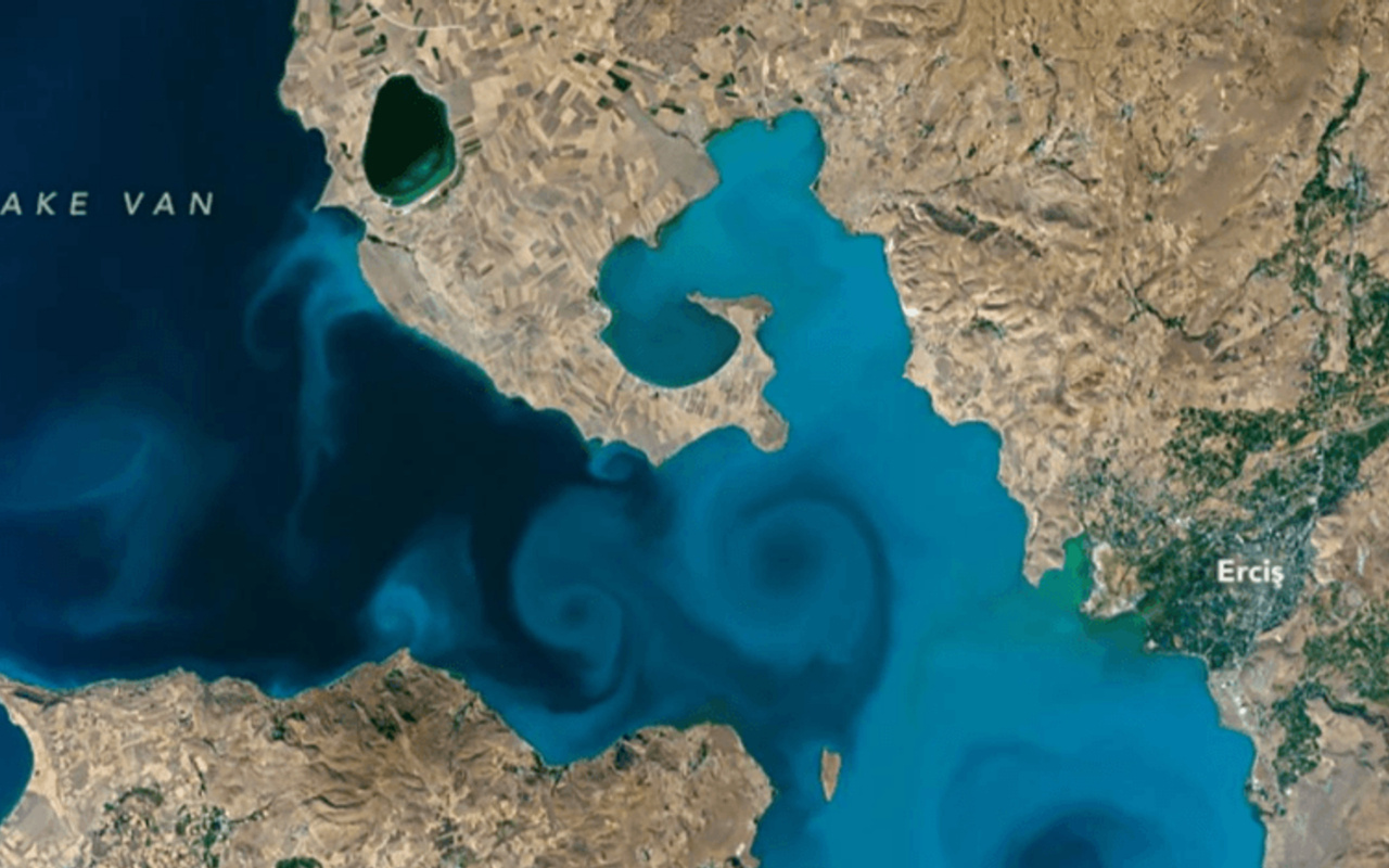 NASA'nın favorileri arasında Türkiye detayı