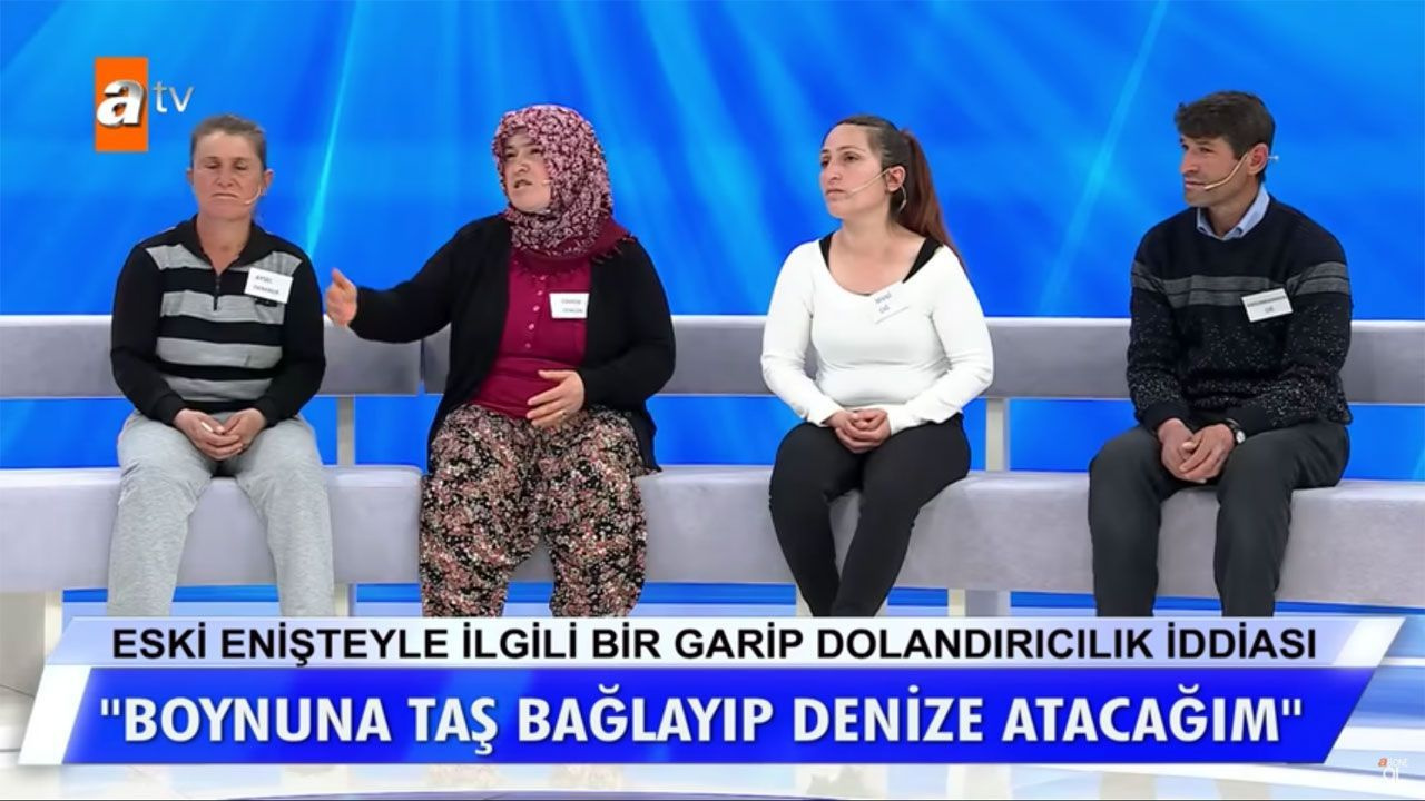 Sapık enişte tutuklandı! Kayın biraderine tecavüz emişti Müge Anlı resimlerini vermişti