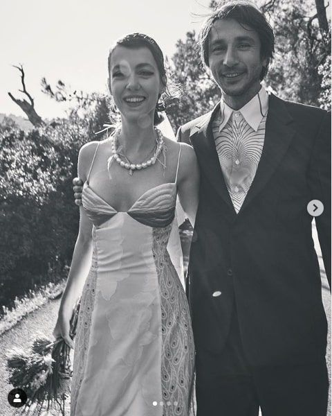 Exxen'deki Şeref Bey'in oyuncusu Ahmet Rıfat Şungar Esra Gülmen'le evlendi