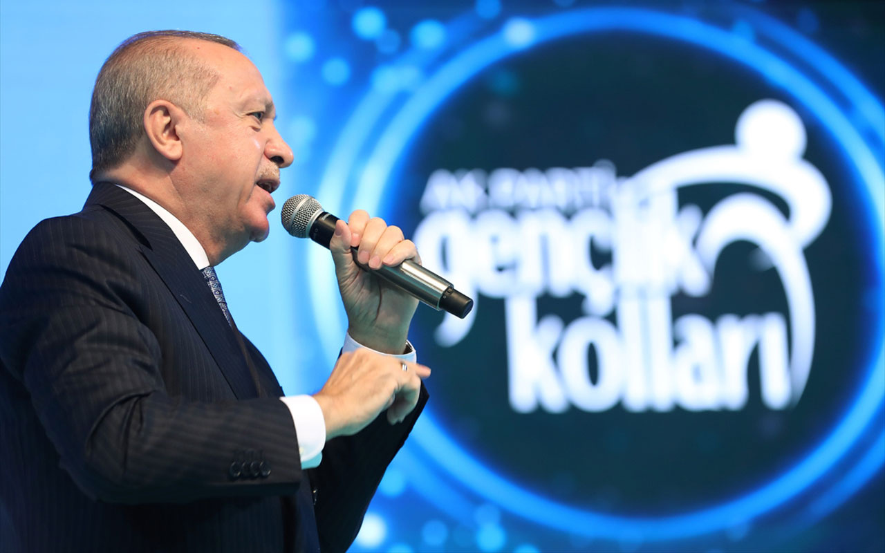 Erdoğan'dan sert sözler: Bu tür ihanetlerin sonu acı şekilde bitmiştir