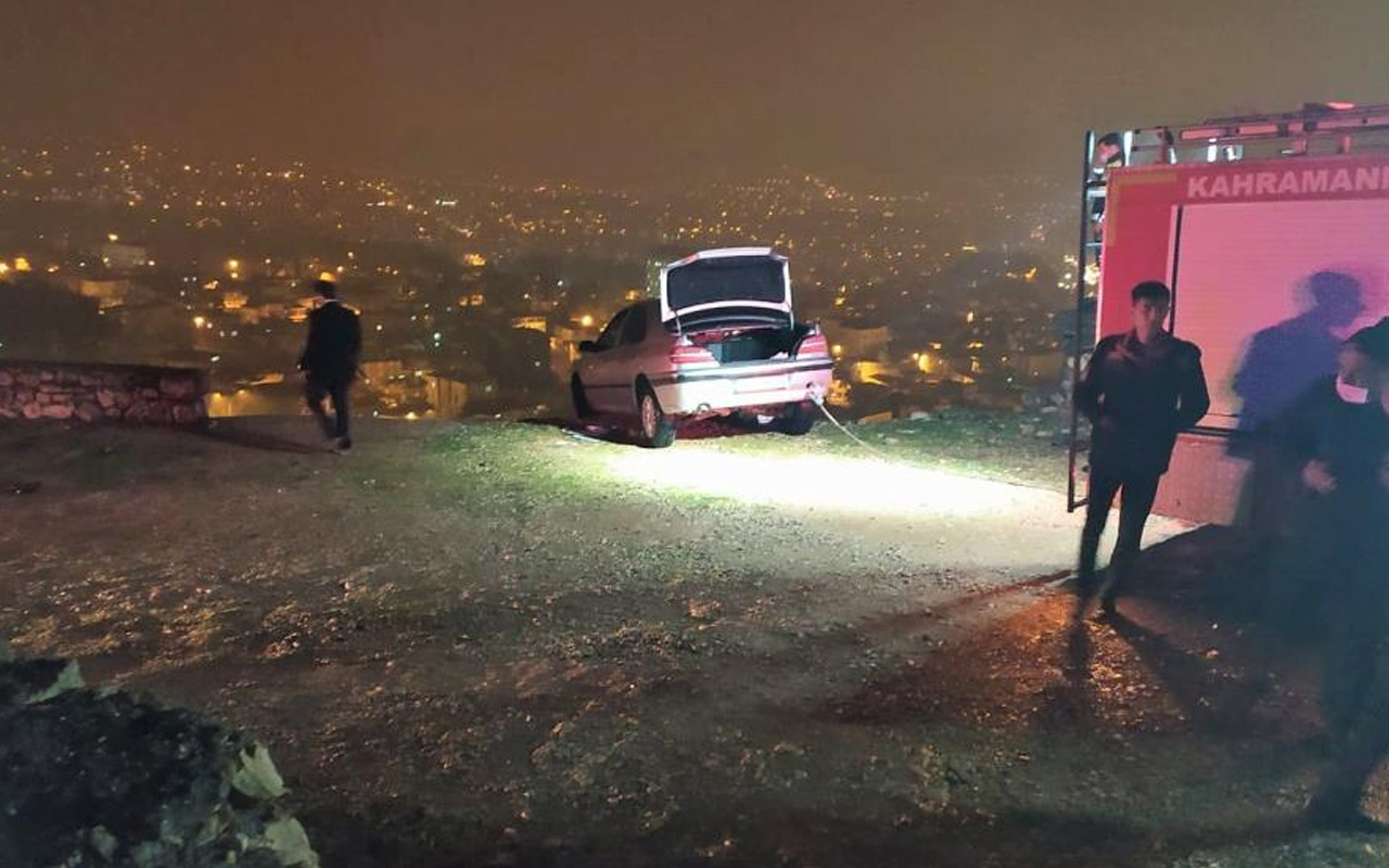 Kendiliğinden hareket etti! Kahramanmaraş'ta 3 yaşındaki çocuk feci şekilde can verdi