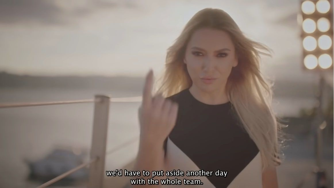 Hadise Yıldız Tilbe'den aldığı 'Olsun'un hikayesini anlattı 'Photoshop sevmiyorum'