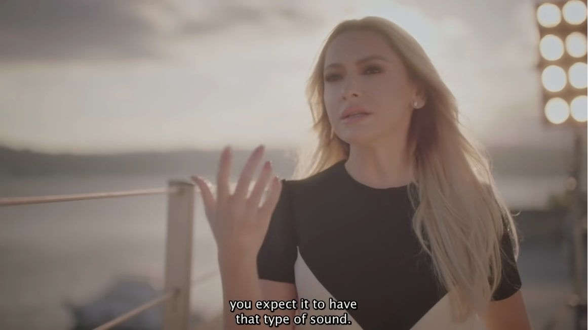 Hadise Yıldız Tilbe'den aldığı 'Olsun'un hikayesini anlattı 'Photoshop sevmiyorum'