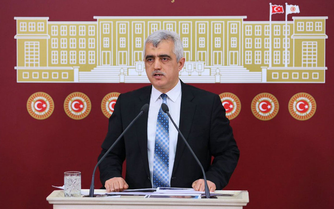 YSP'li Ömer Faruk Gergerlioğlu emekliler için artış istedi