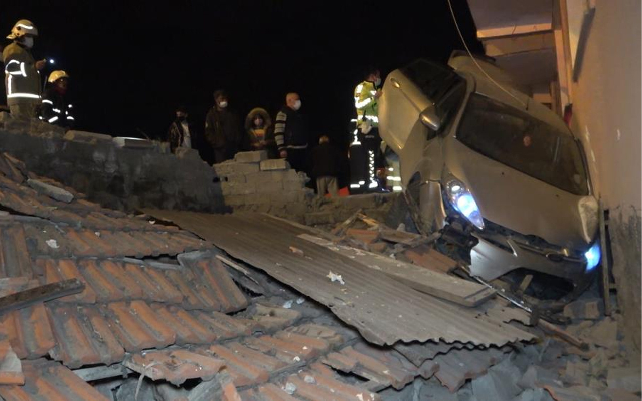 Kırıkkale'de mahalleli sokağa döküldü! Herkes 'deprem' olduğunu sandı