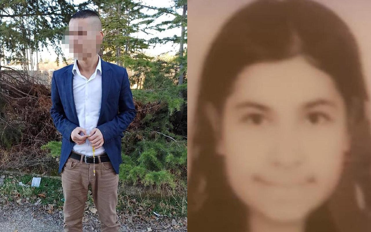 Konya'da kız kardeşini öldürdü! Şizofren hastası ağabey annesini cezalandırmak istemiş