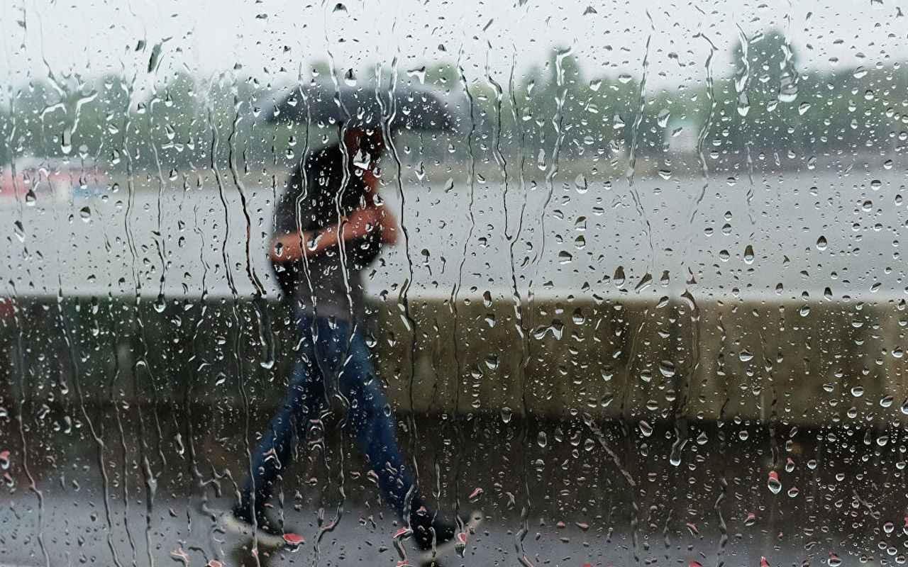 İstanbul, Ankara ve İzmir'de yağmur! Meteoroloji Türkiye'yi uyardı: 1 hafta yağış var