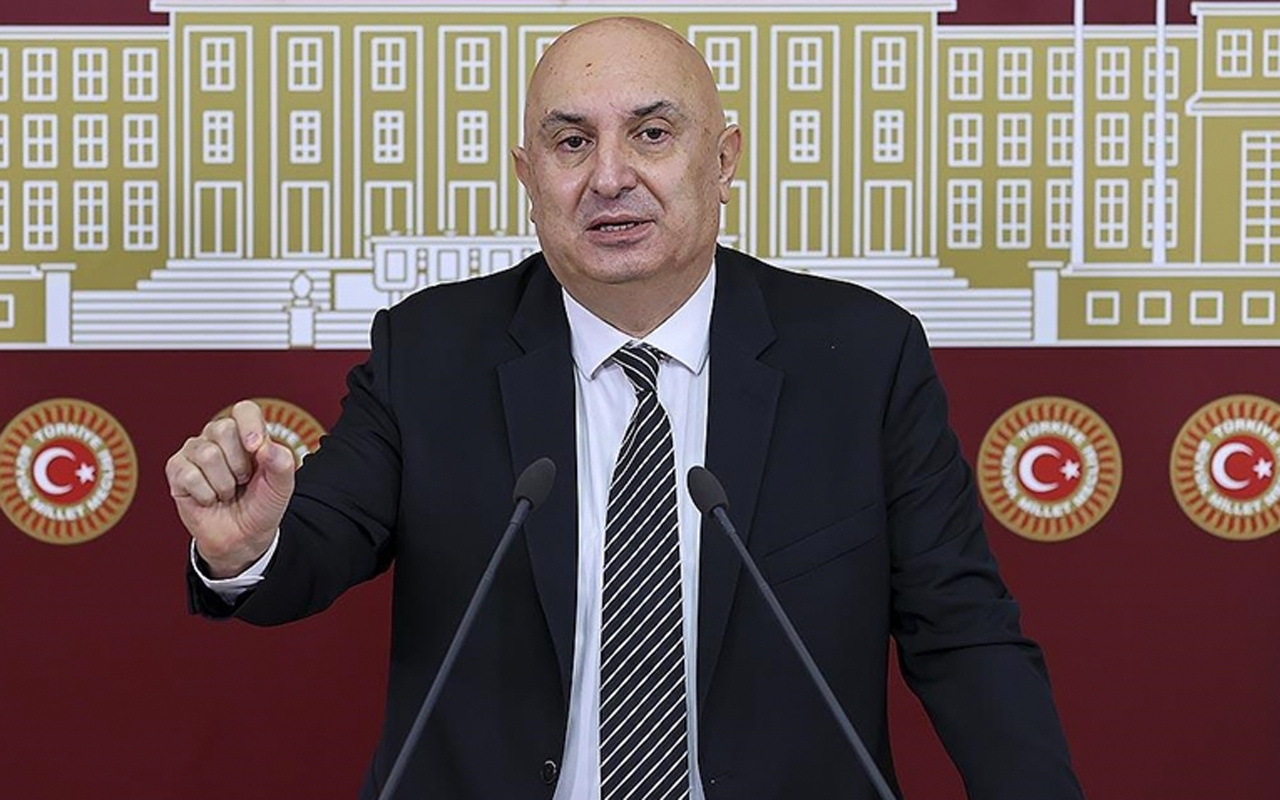 CHP'den HDP'li Gergerlioğlu'nun vekilliğinin düşürülmesine tepki