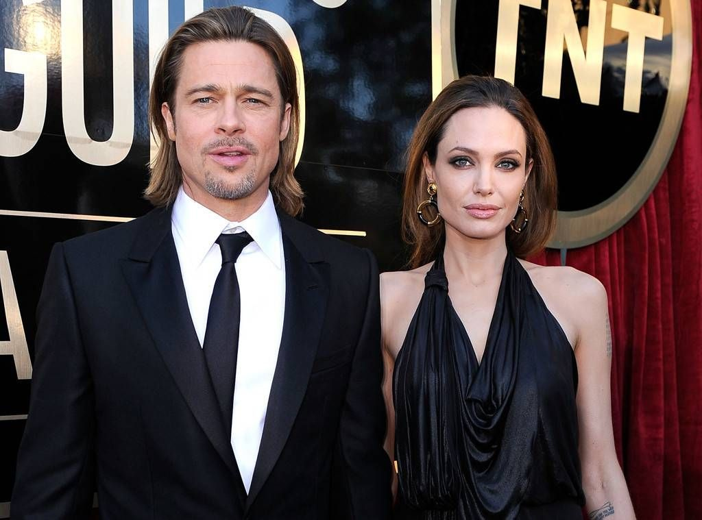 Angelina Jolie'den bomba iddia: Brad Pitt bana şiddet uyguladı belgeler var