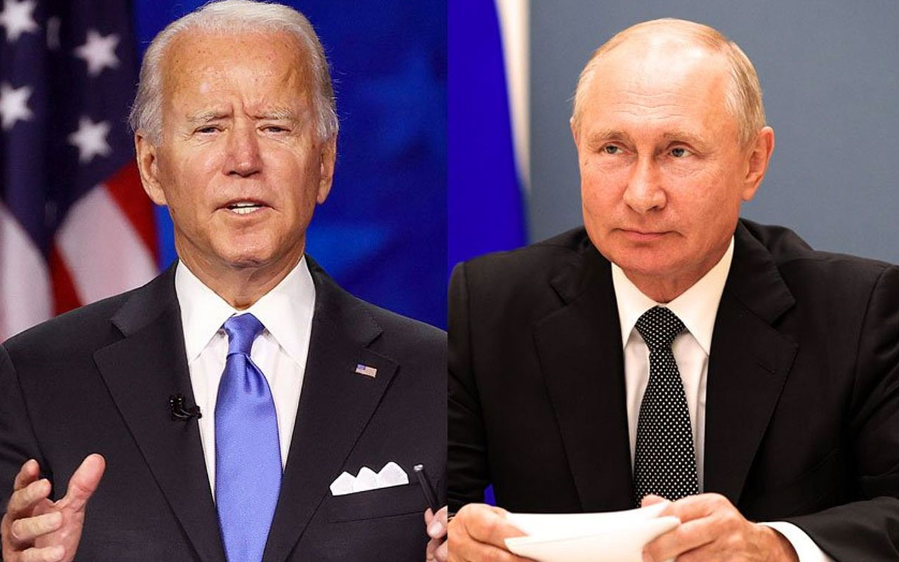 Rusya lideri Putin'den 'Katil Putin' diyen ABD Başkanı Joe Biden'a yanıt