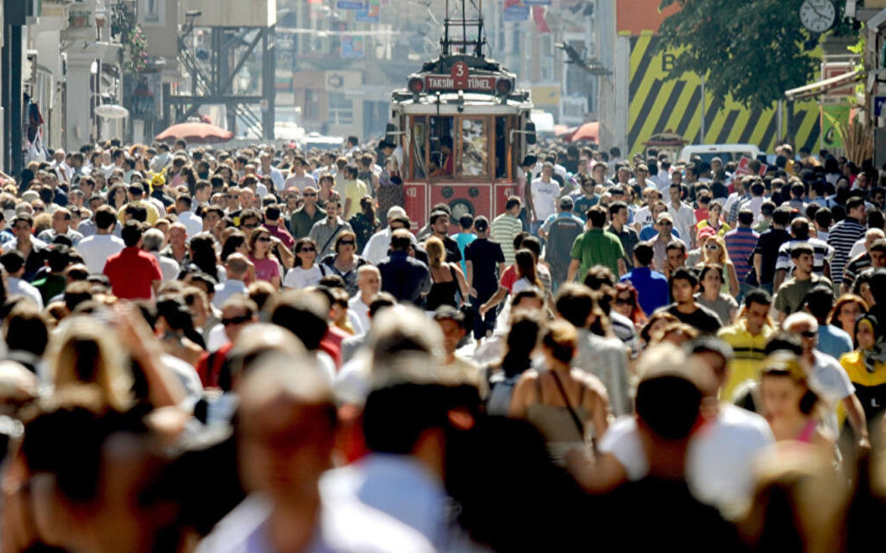 Yüzde 22,5 arttı Türkiye'de dünyada 66'ncı oldu! Sinop zirveyi kaptı