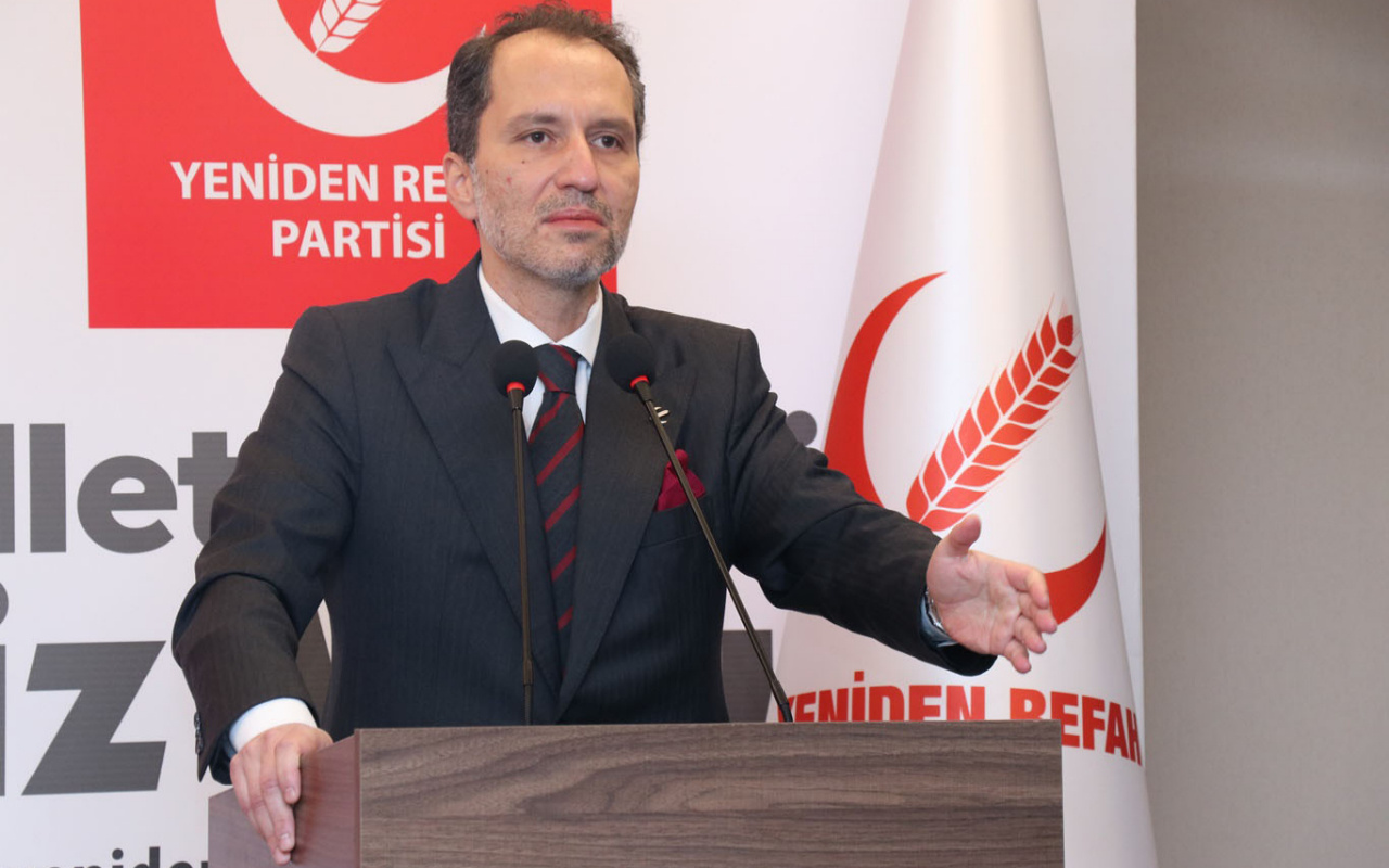 Fatih Erbakan yerel seçim ittifakının detaylarını açıkladı!