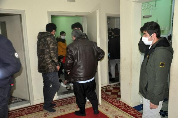 Karaman'da vahim Covid-19 olayı! Turuncu kentte taziyeden 61 kişi çıktı