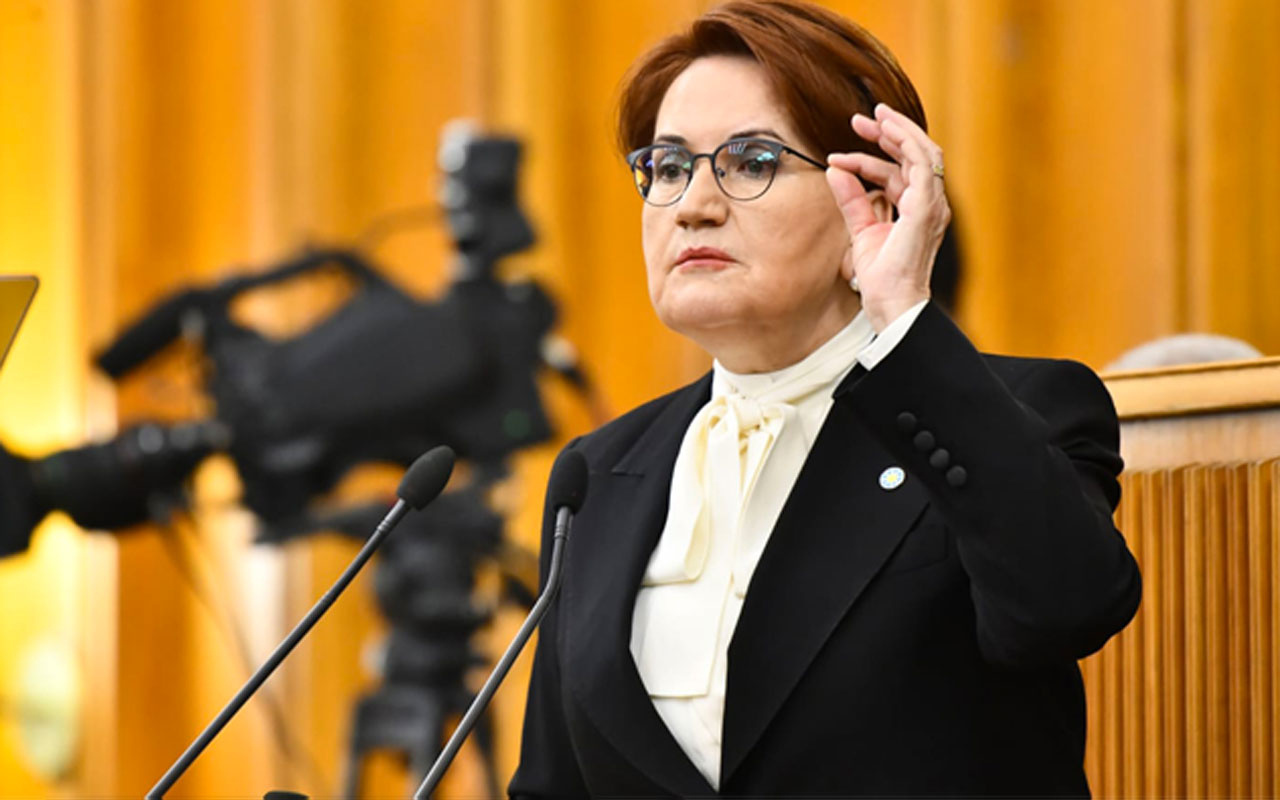 Meral Akşener'den karara tepki: Bu ucube sistem değişecek; yeniden yaşatacak!