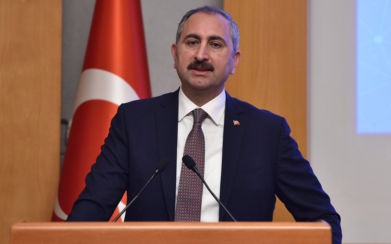 Adalet Bakanı Abdulhamit Gül'den İstanbul Sözleşmesi açıklaması