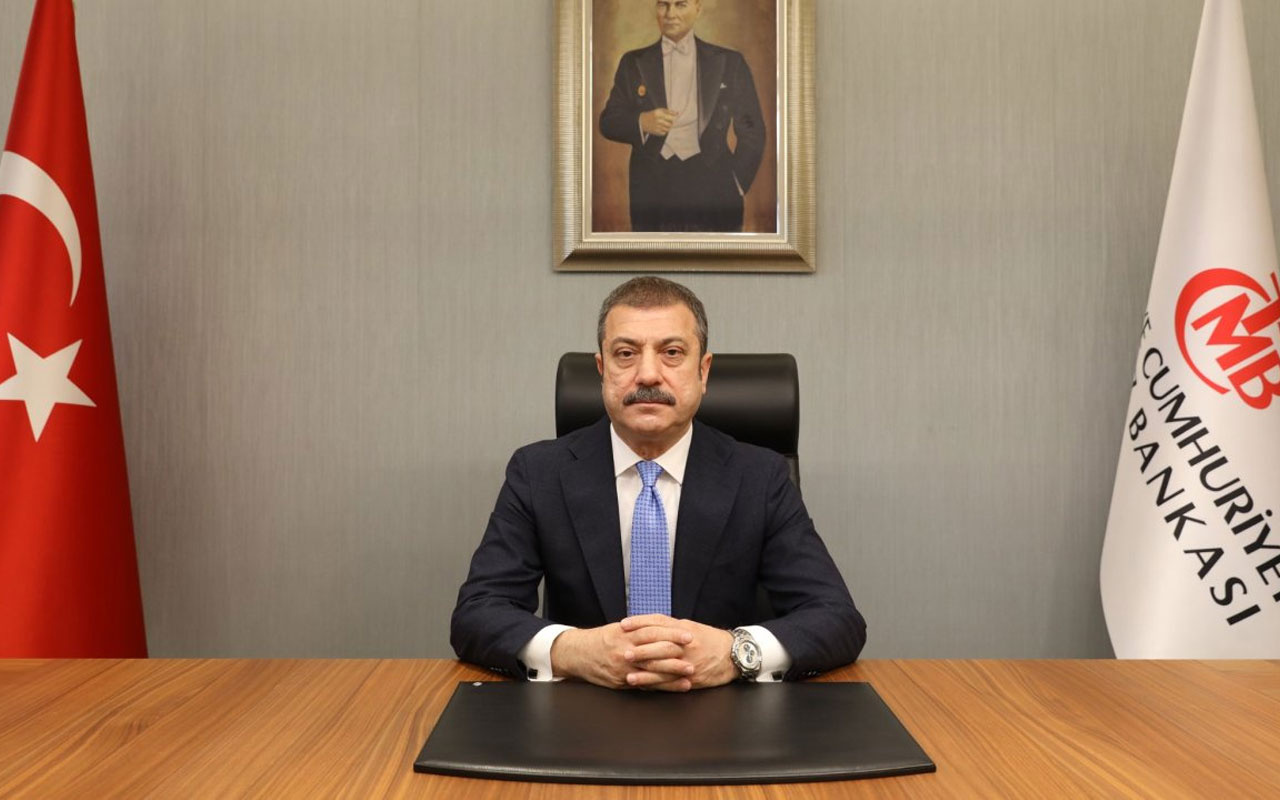 Son dakika Merkez Bankası' yeni başkanı Şahap Kavcıoğlu'ndan ilk açıklama
